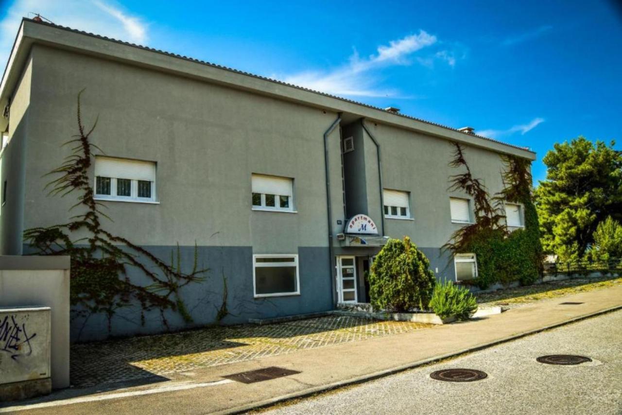 ספליט Apartments M מראה חיצוני תמונה