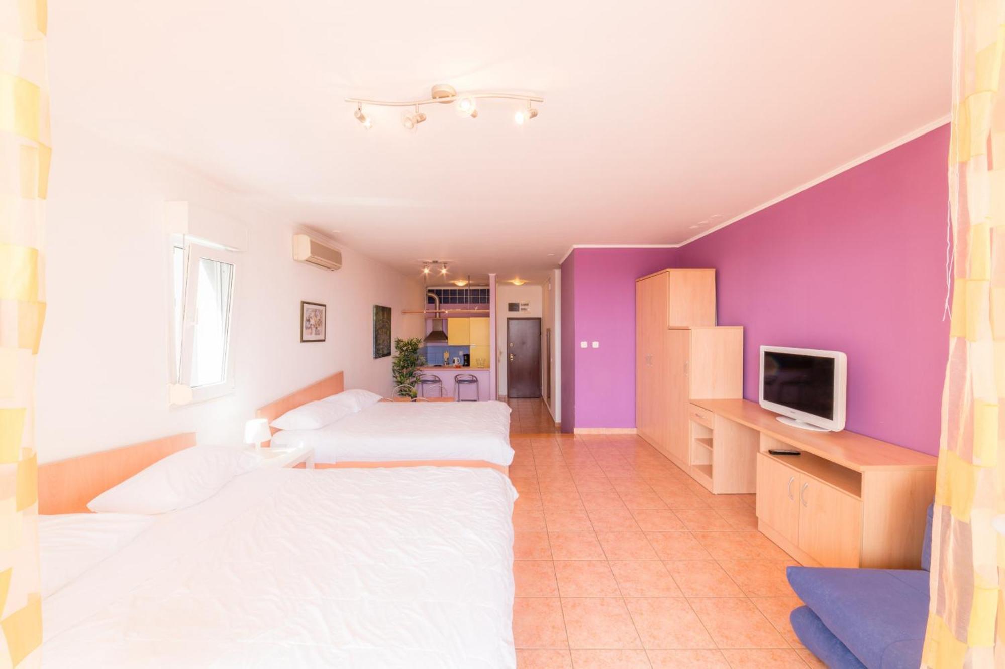 ספליט Apartments M מראה חיצוני תמונה