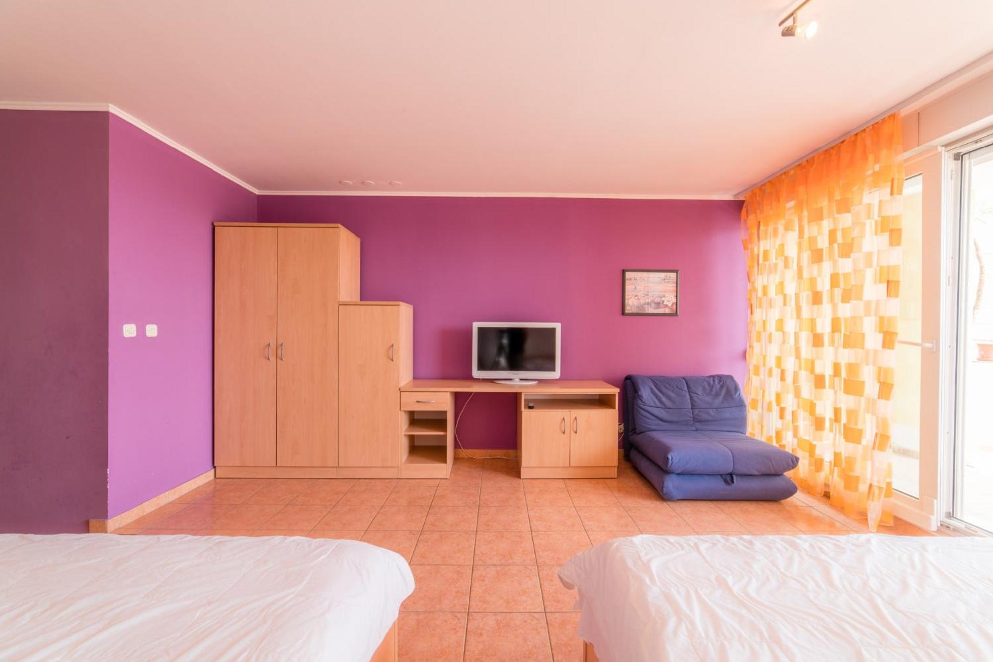 ספליט Apartments M מראה חיצוני תמונה