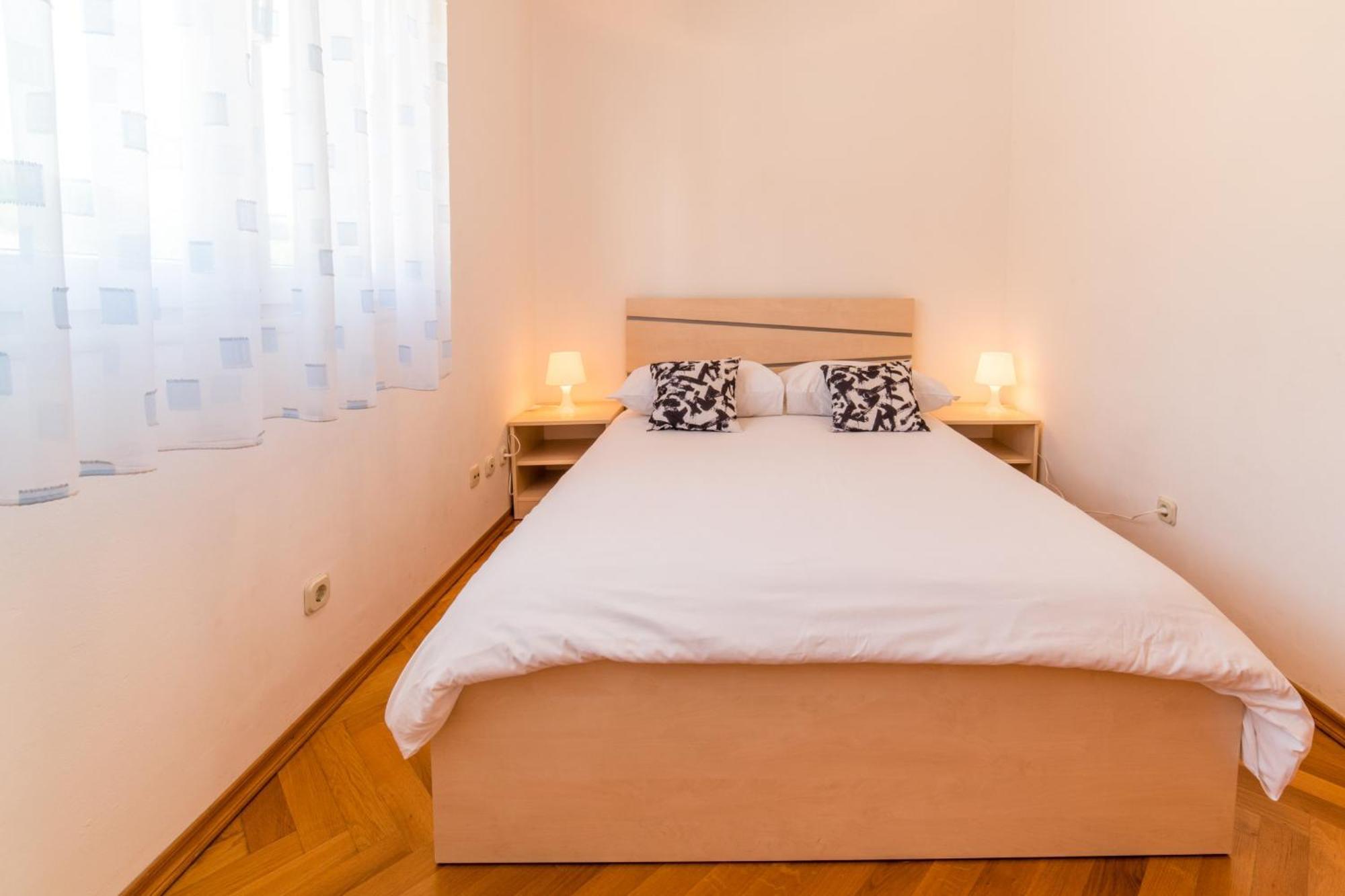 ספליט Apartments M מראה חיצוני תמונה