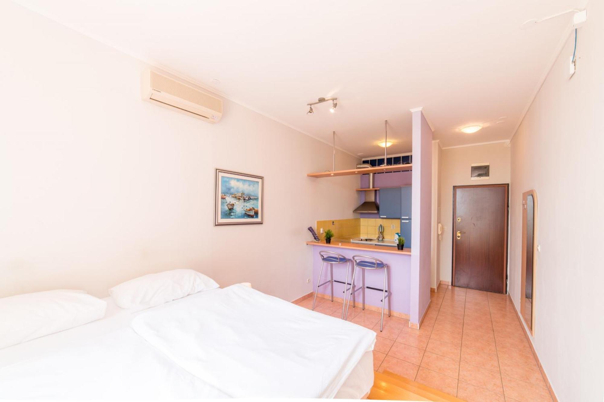 ספליט Apartments M מראה חיצוני תמונה